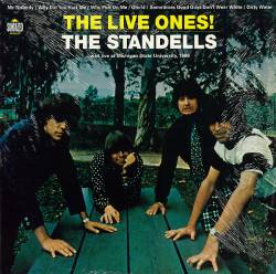The Standells : The Live Ones!